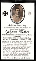 Maier Johann